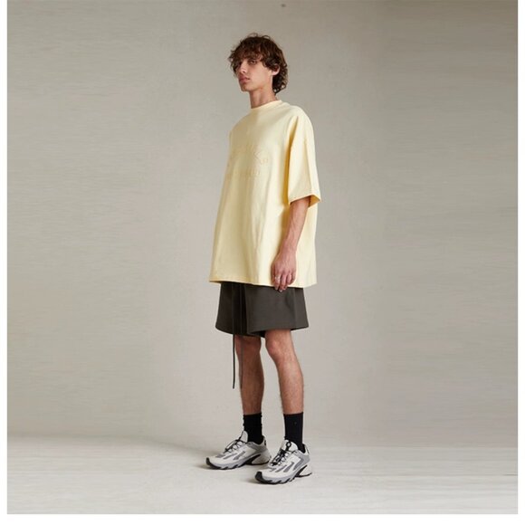 24SS ESSENTIALS Shirts Tees Short Sleeve - Picture 1 of 2